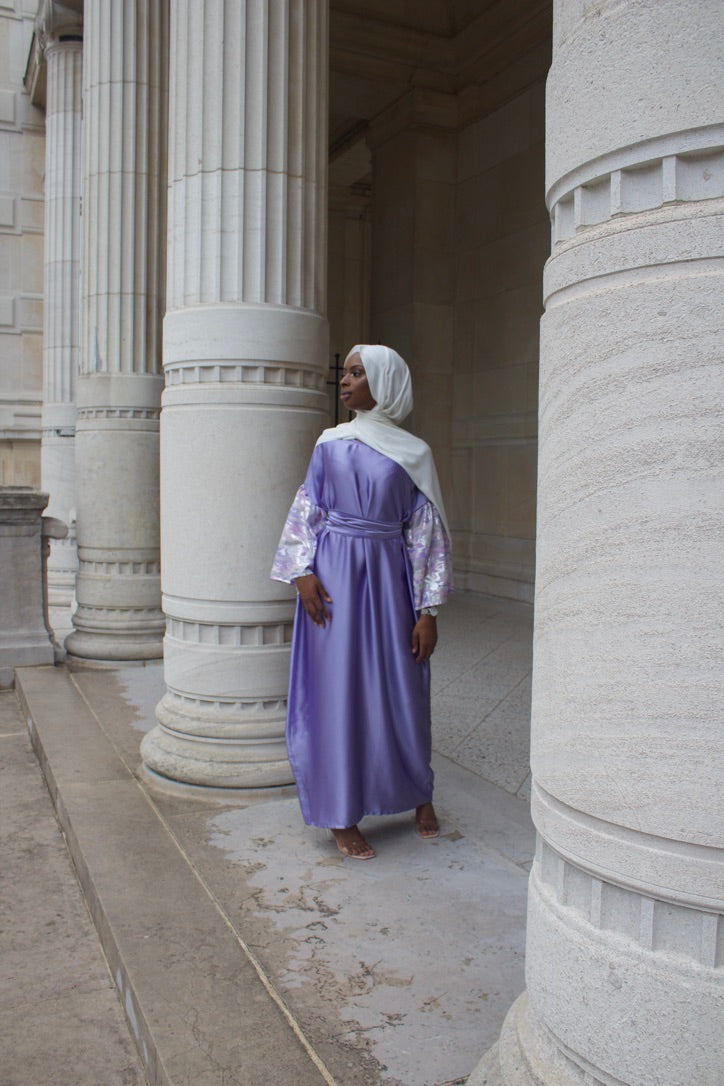 ROBE MAYA ⎜ LILAS