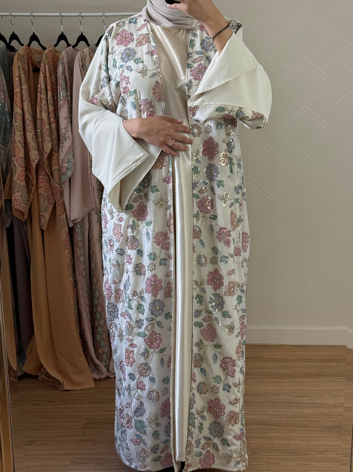 Abaya Kimono Khaleej