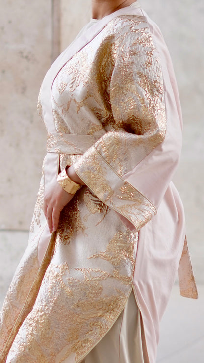 Kimono Brocart