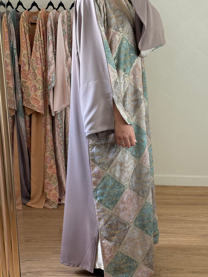 Abaya Kimono Khaleej