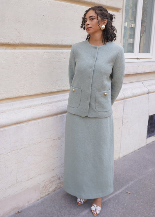 TAILLEUR ÉLÉGANCE PARISIENNE