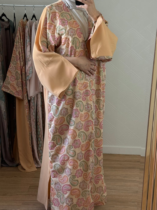 Abaya Kimono Khaleej