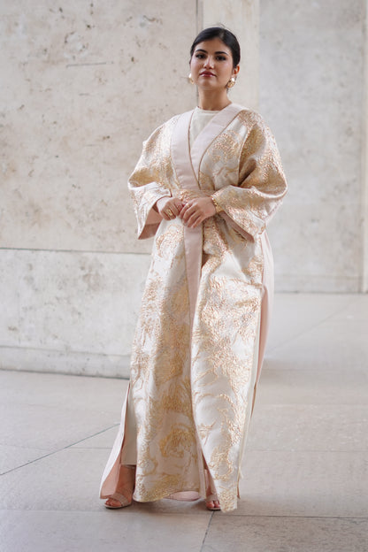 Kimono Brocart