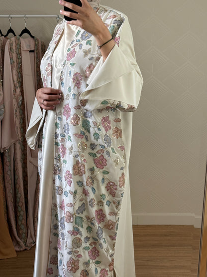 Abaya Kimono Khaleej