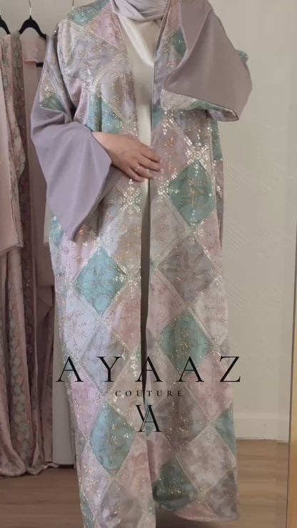 Abaya Kimono Khaleej