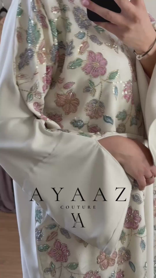 Abaya Kimono Khaleej