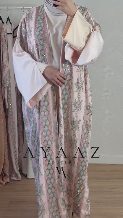 Abaya Kimono Khaleej