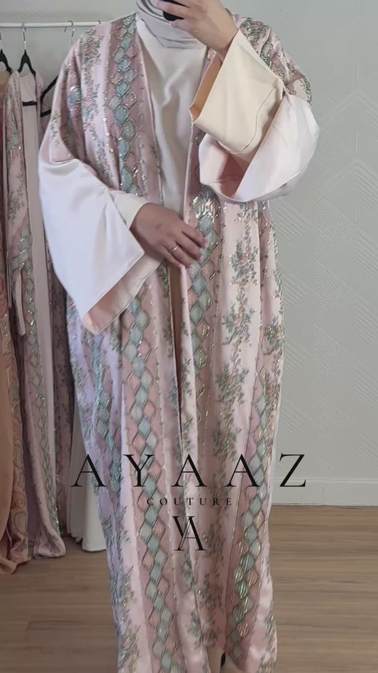 Abaya Kimono Khaleej